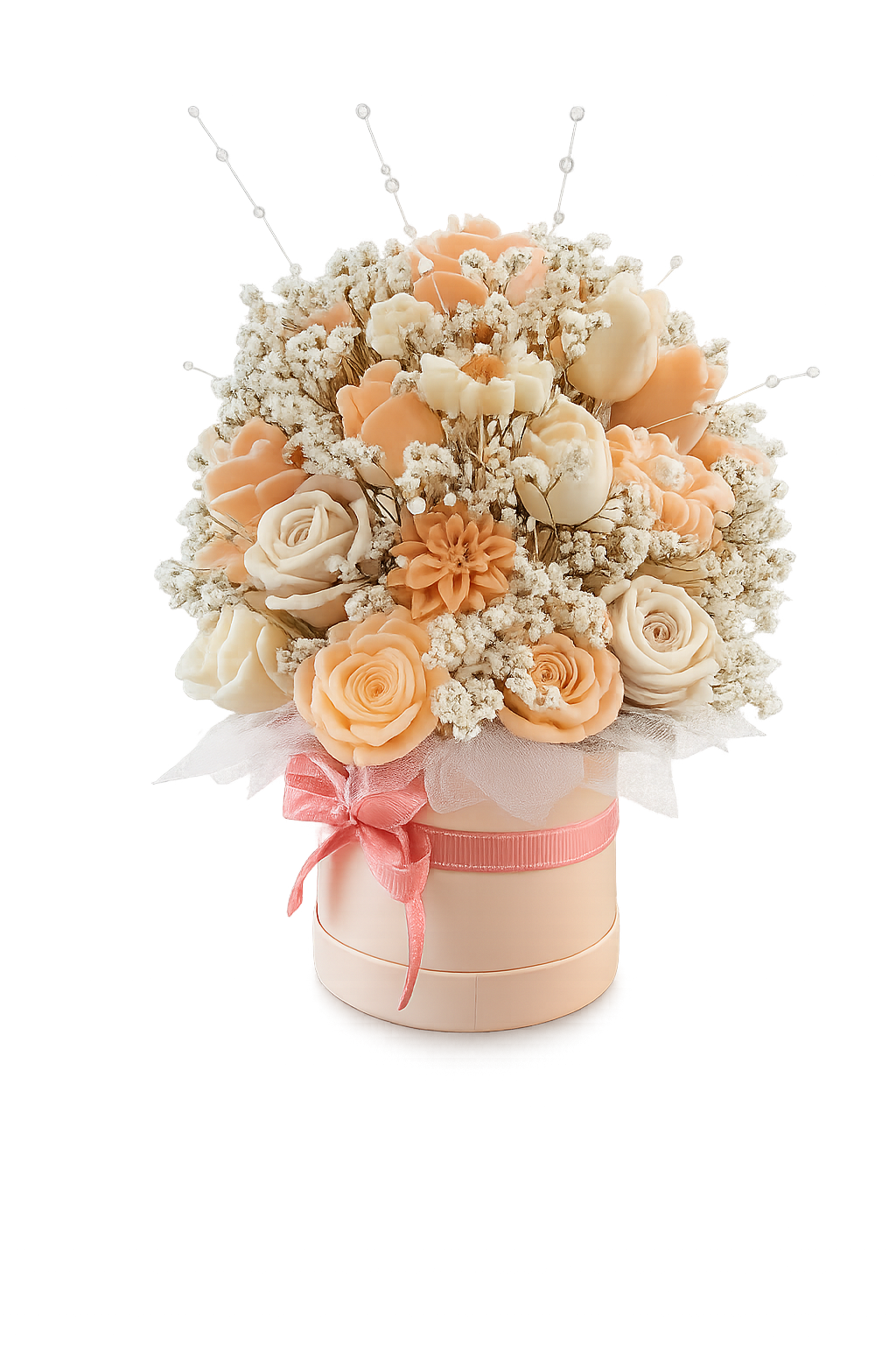 Peach Coronet